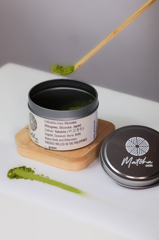 Kikugawa, Shizouka Matcha