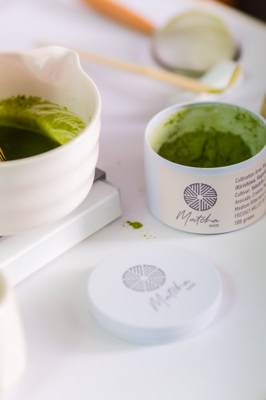 Kirishima, Kagoshima Matcha