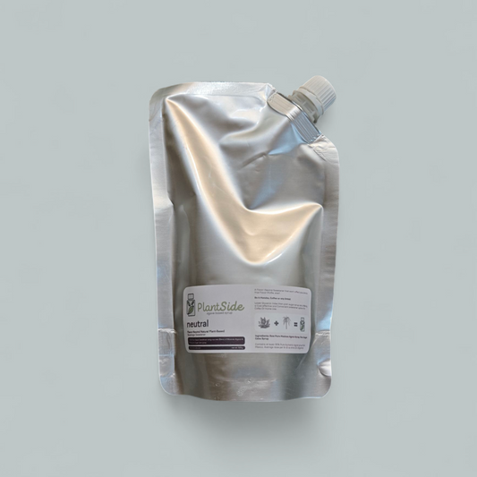 PlantSide Agave Based Syrup