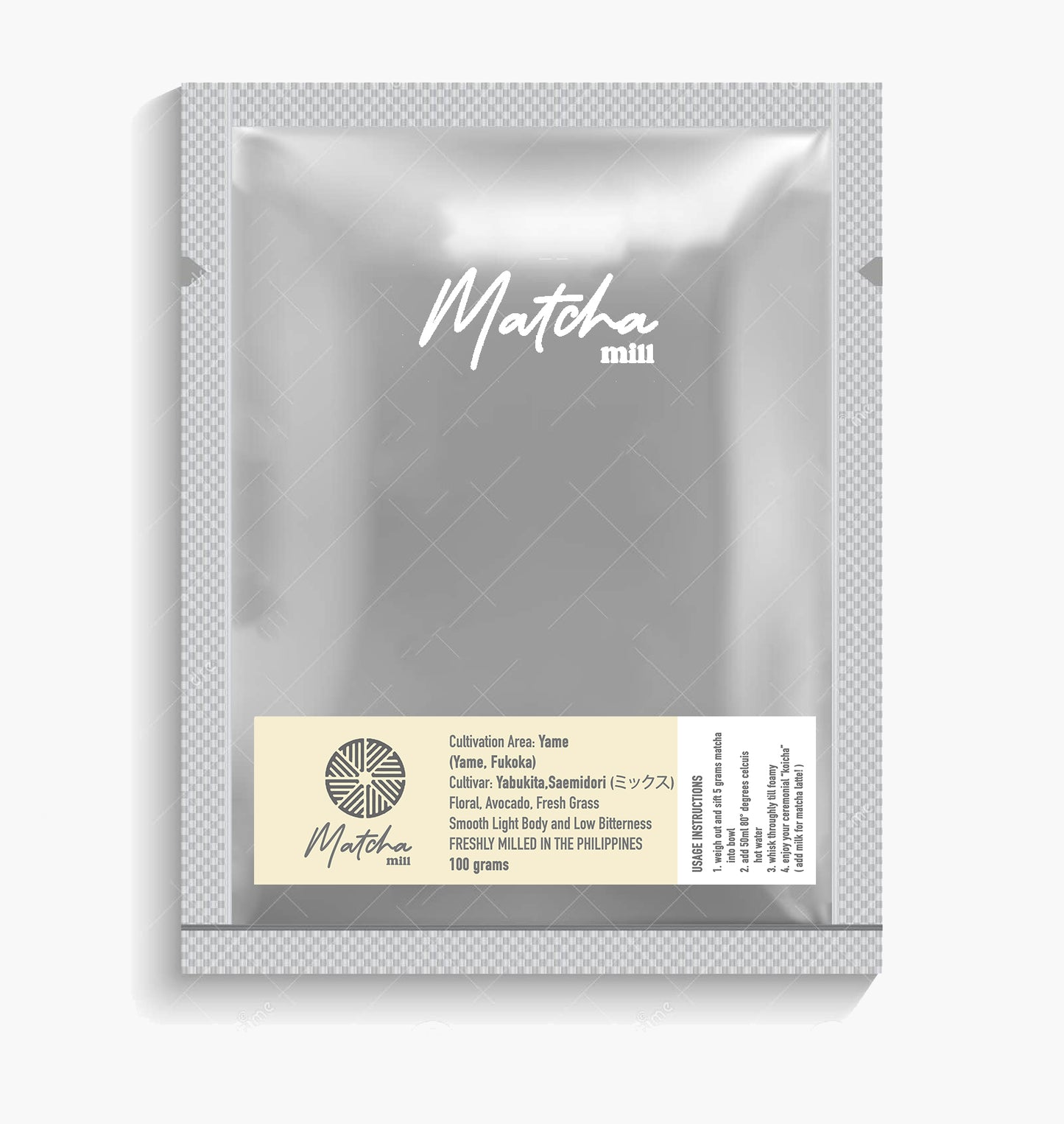 Yame, Fukuoka Matcha