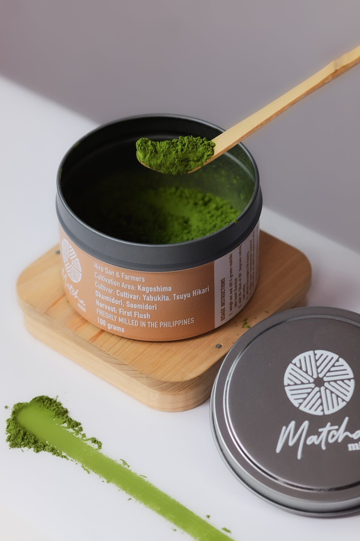 Hiro San - First Flush Ceremonial Grade