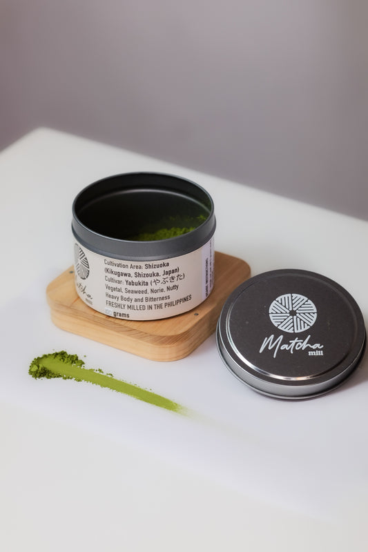 Kikugawa, Shizouka Matcha