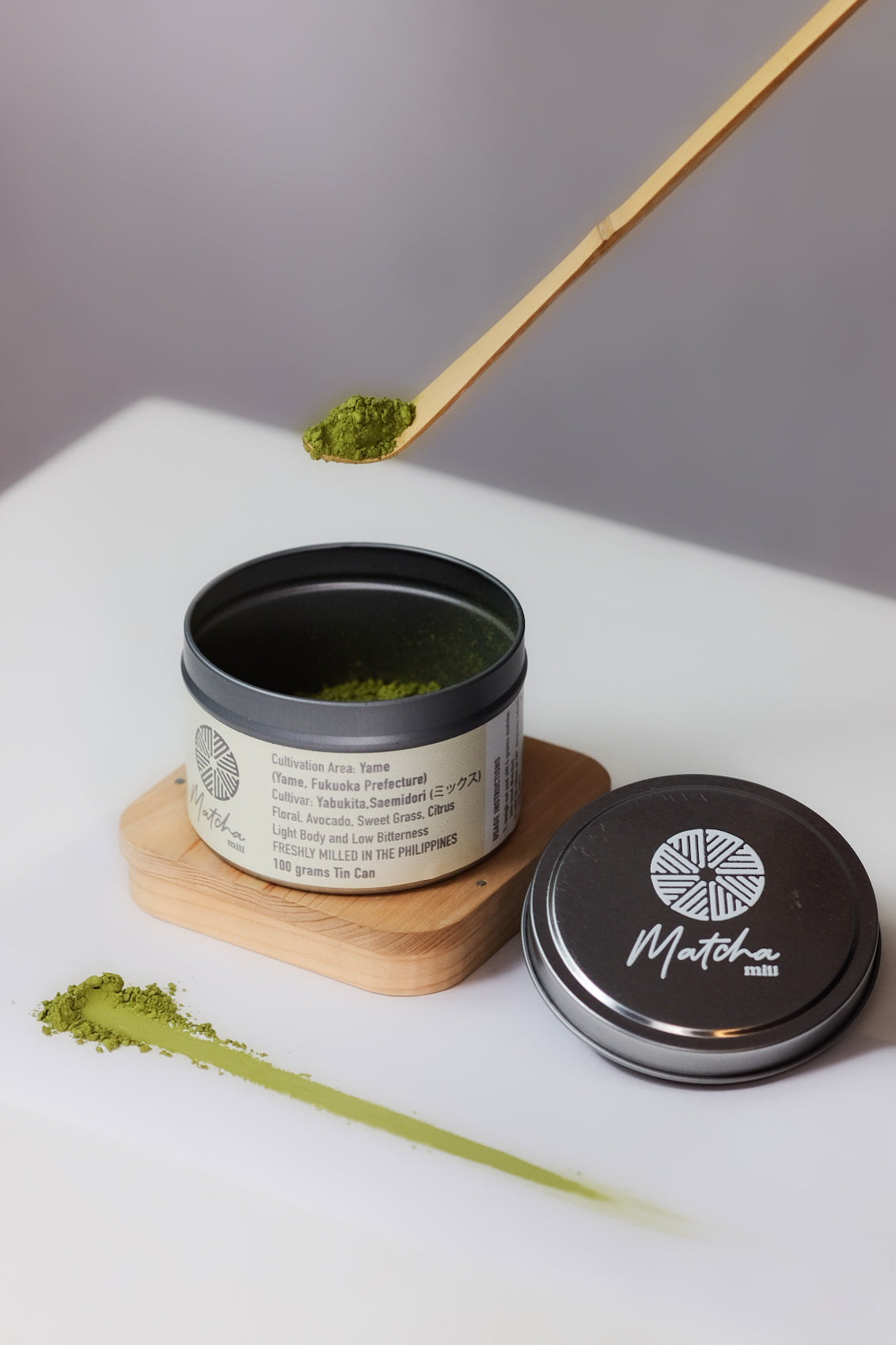 Yame, Fukuoka Matcha