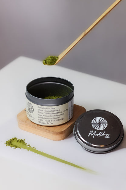 Yame, Fukuoka Matcha