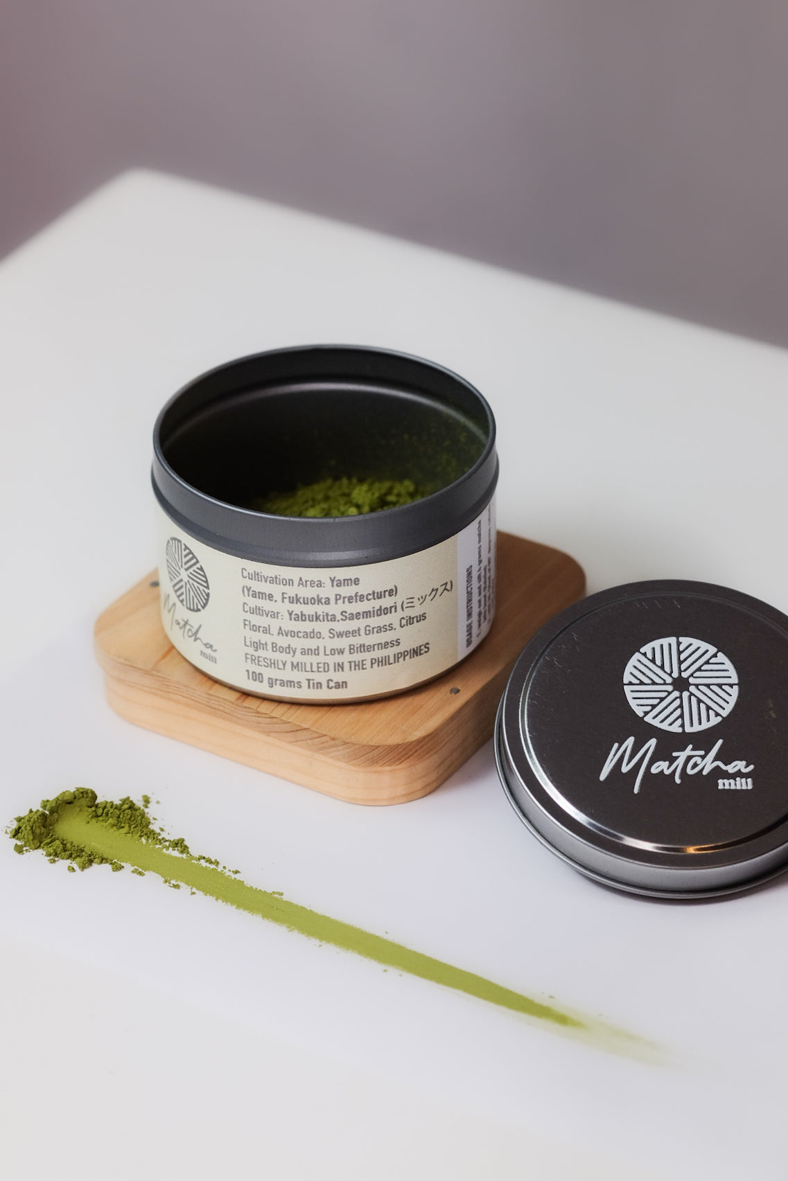 Yame, Fukuoka Matcha
