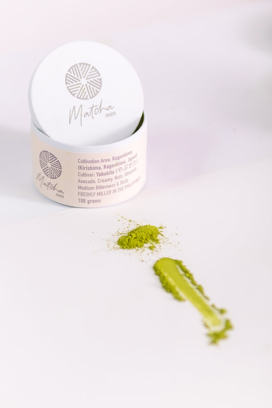 Kirishima, Kagoshima Matcha
