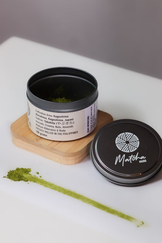 Kirishima, Kagoshima Matcha