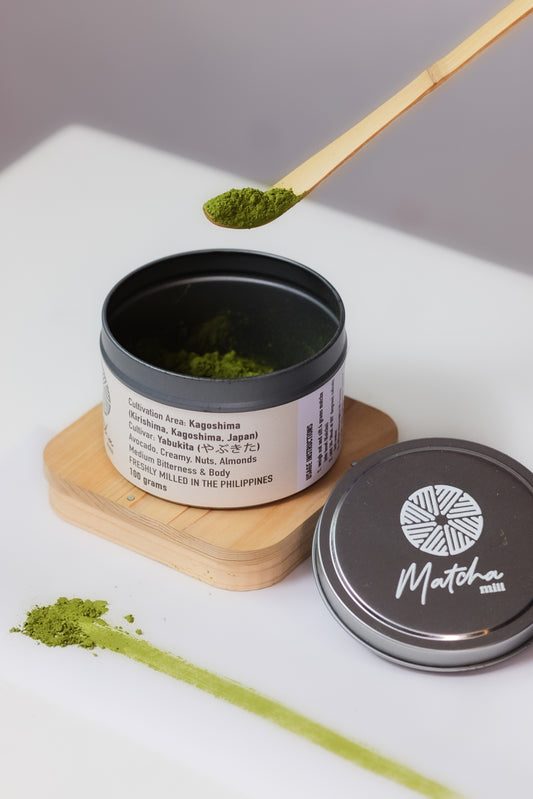Kirishima, Kagoshima Matcha