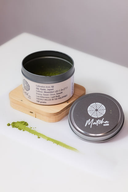 Uji, Kyoto Matcha