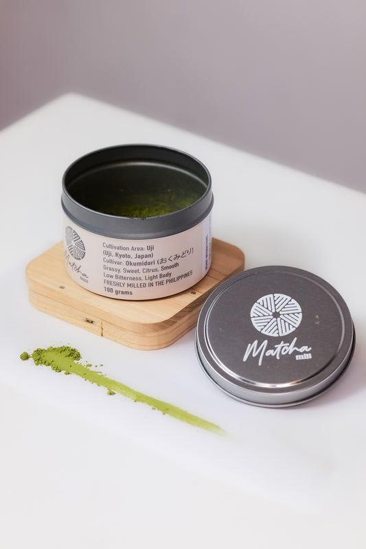 Uji, Kyoto Matcha