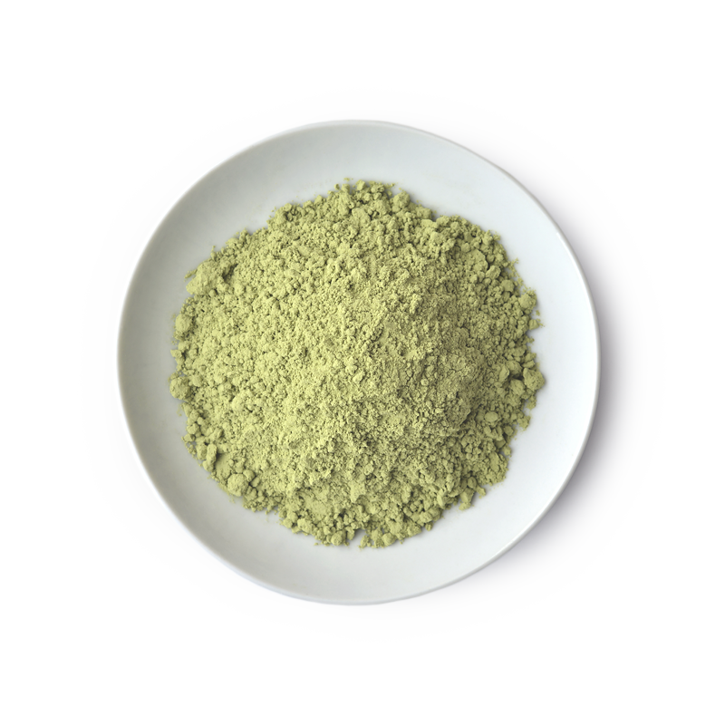 Genmaicha Powder, Roasted Brown Rice + Kagoshima Matcha