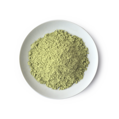 Genmaicha Powder, Roasted Brown Rice + Kagoshima Matcha