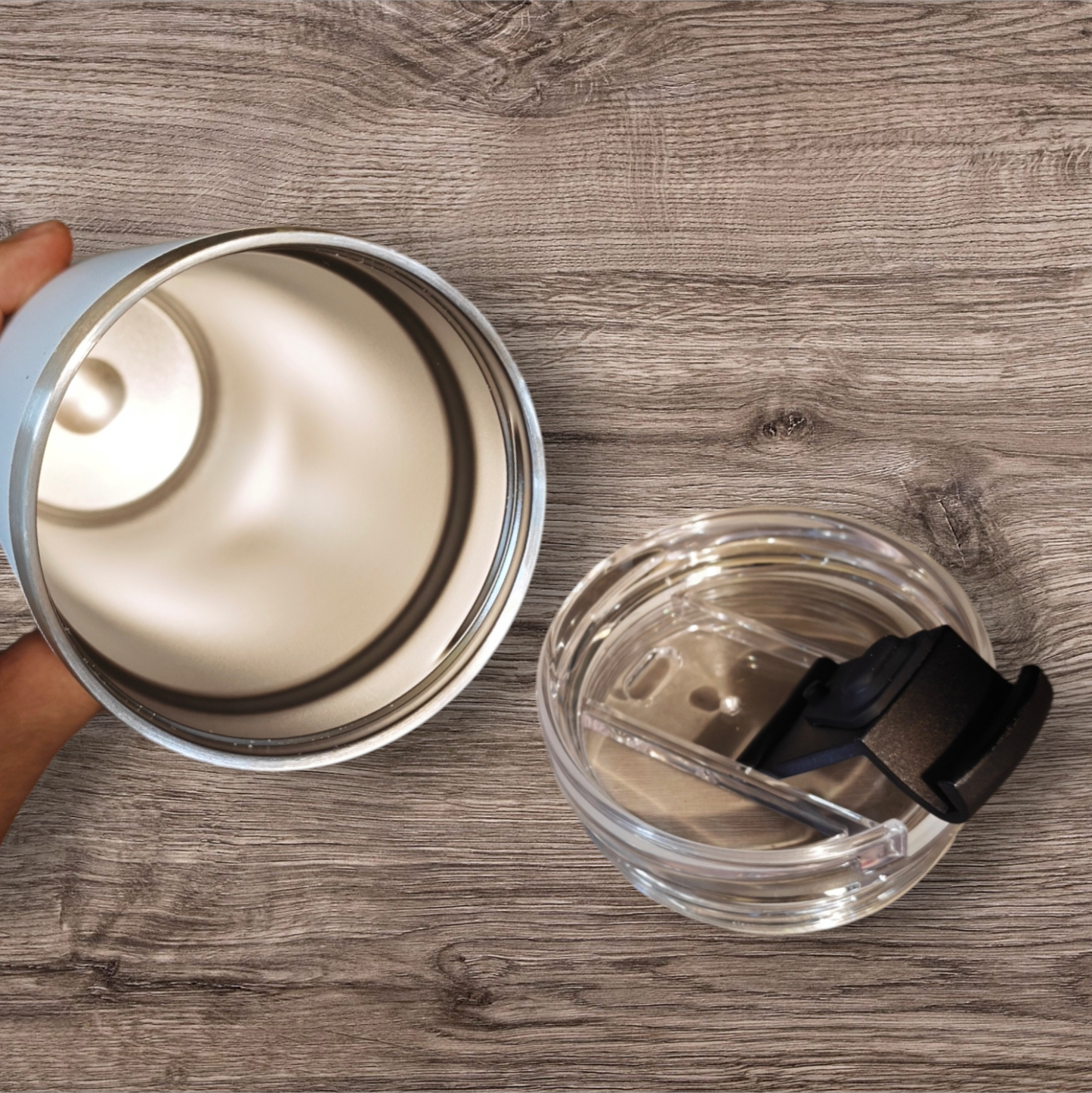 Matcha Mill insulated tumbler