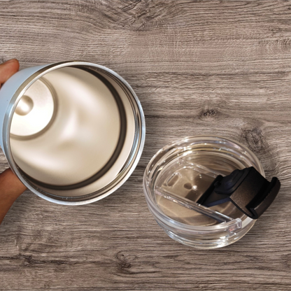 Matcha Mill insulated tumbler